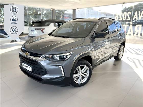 CHEVROLET TRACKER 1.0 TURBO FLEX MANUAL